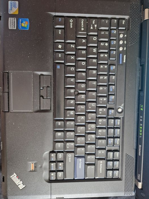 Lenovo ThinkPad T500