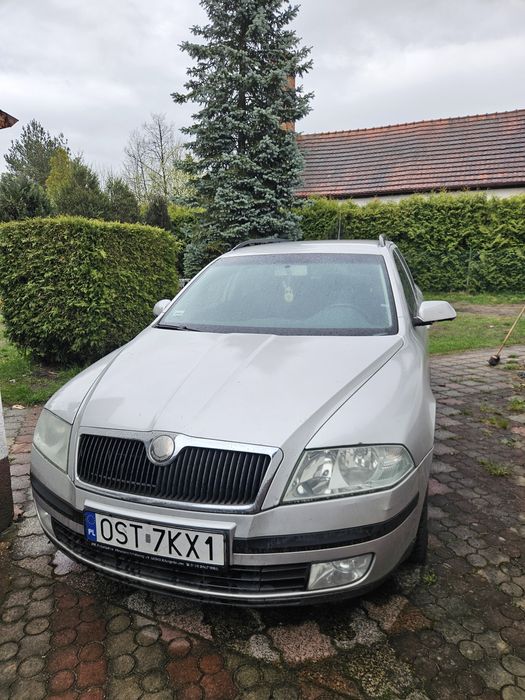 Skoda Octavia 2006r 1.9tdi