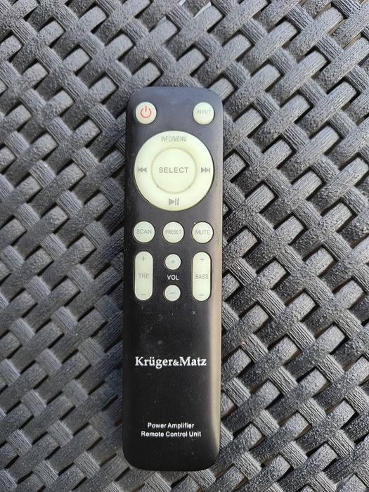 Aktywne kolumny głośnikowe Passion 2.0 KM0512, Kruger&Matz