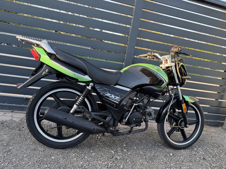Romet ZXT 50/70 jak nowy BDB STAN transport cala PL jedyny taki 2018 rok