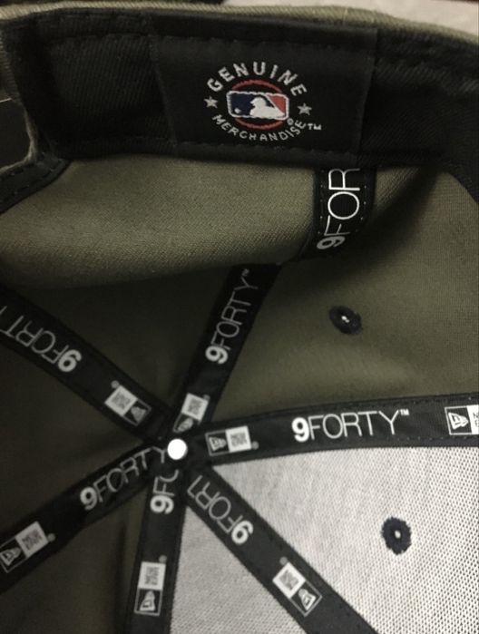 Chapéu New York Yankees NOVO NOVO