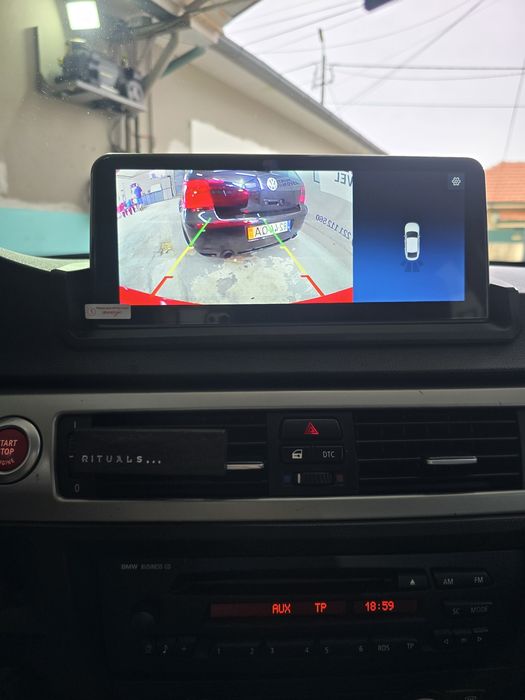 Bmw 320D E91 177cv