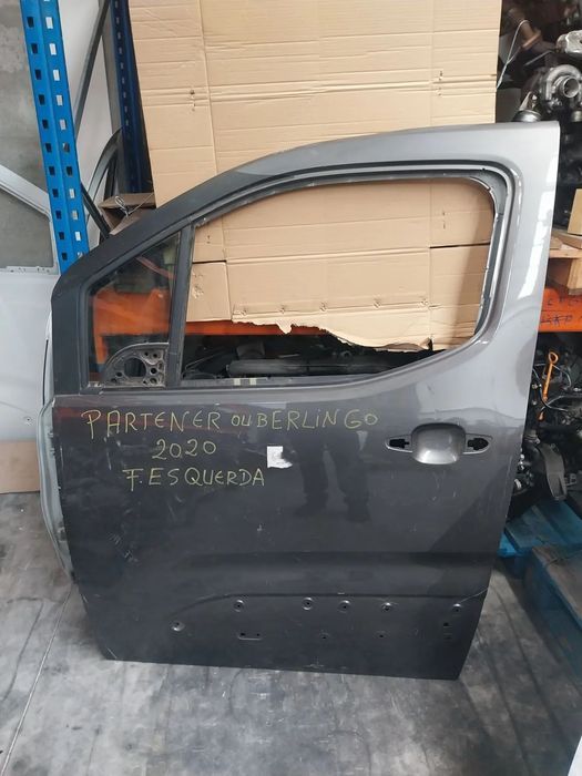 Porta Berlingo// Partner fre esquerda 2020