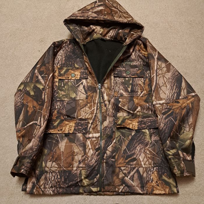 Камуфляжна куртка.Realtree.