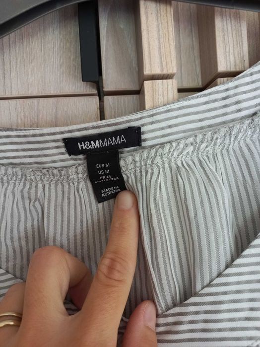 Paczka ubrań ciążowych L/XL