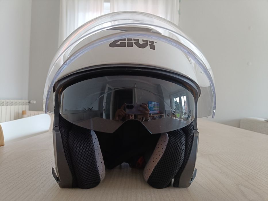 Capacete Givi tamanho M
