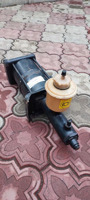 Главный тормозной цилиндр Урал 4320-3510010