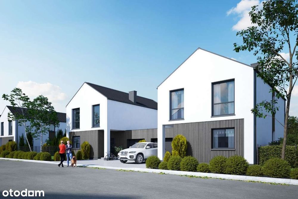 Polna Osada Inowrocław II etap! Ostatni dom!