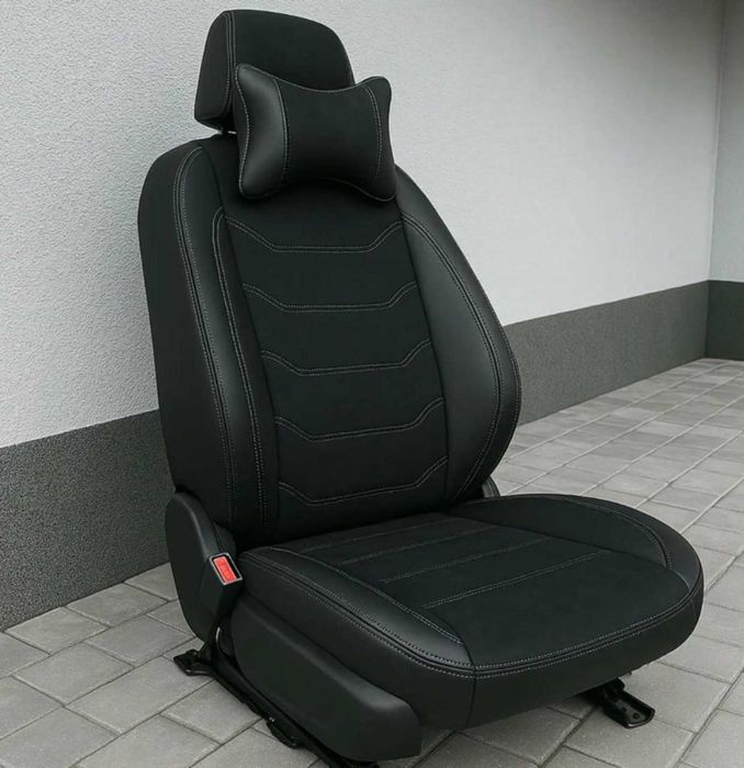 Модельні чохли. Індивідуальний пошив. Toyota Mitsubishi Skoda Renault Ford Peugeot та інші від