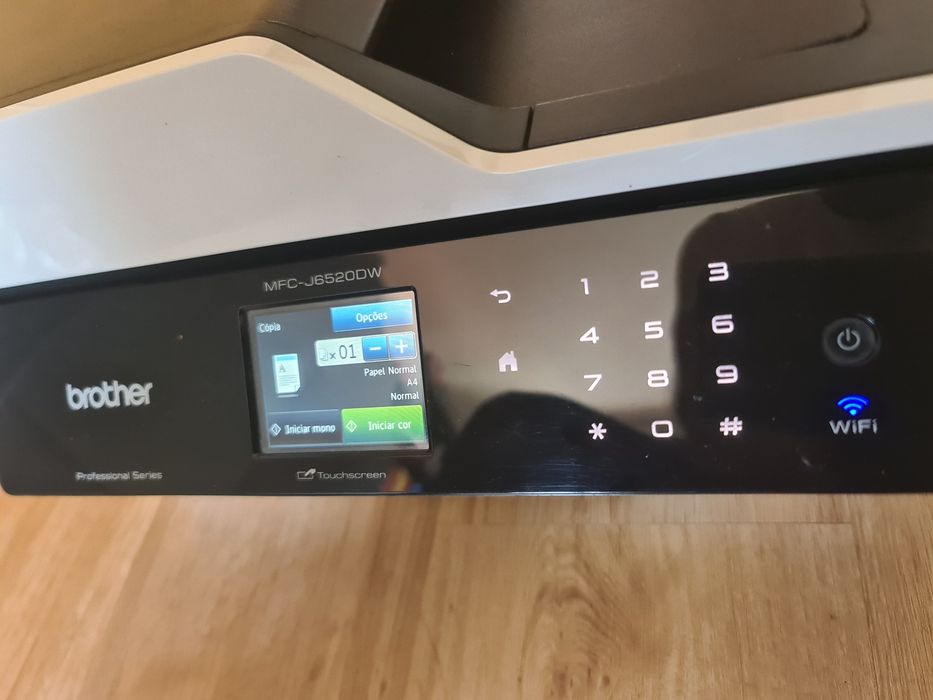 Brother mfc j6520dw A3