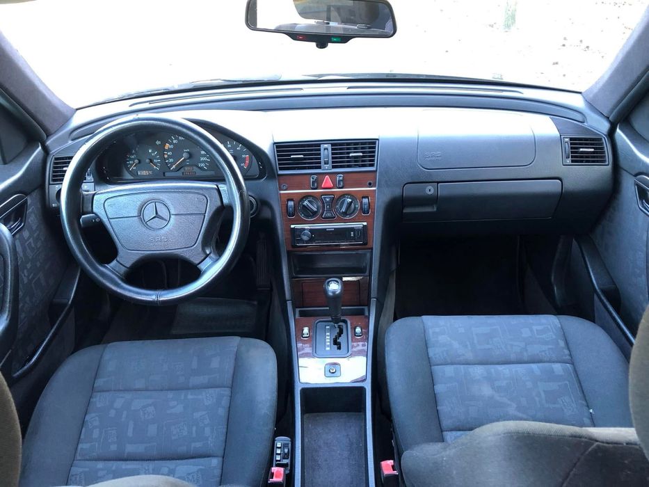 Mercedes-Benz W202 Classe C 250 Turbo Diesel