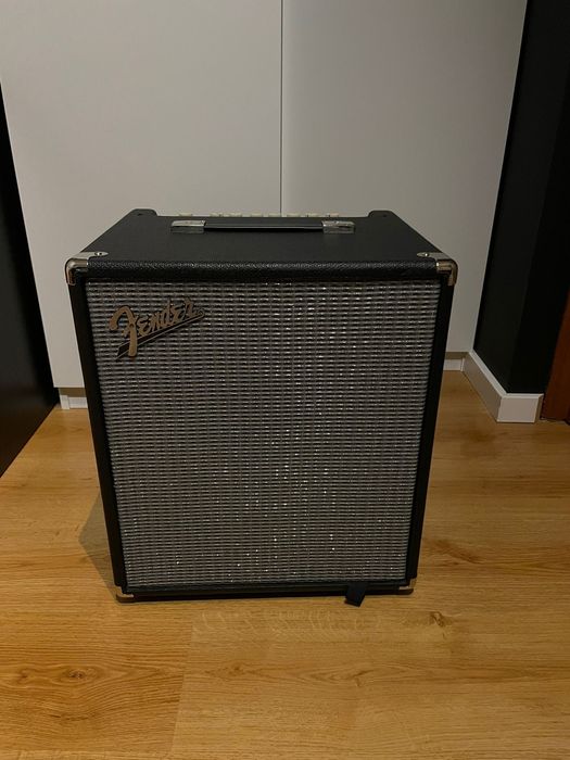 Wzmacniacz combo basowe Fender