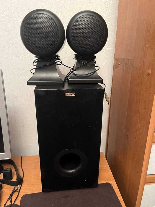 Сабвуфер     2.1