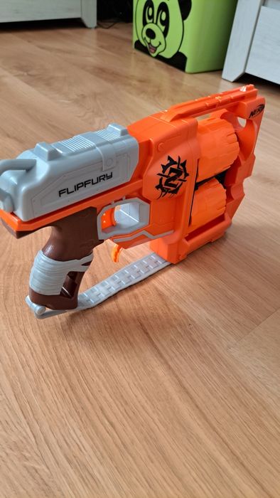 Pistolet Nerf Flipfury