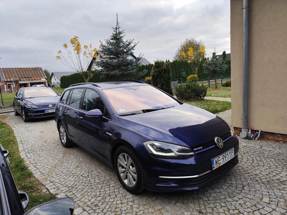 Volkswagen Golf Variant