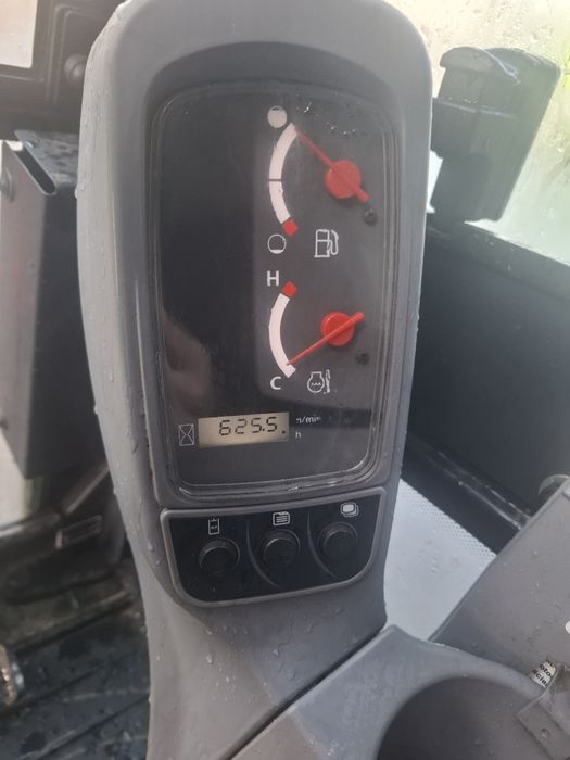 Minikoparka Kubota KX019-4