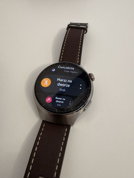 Huawei Watch 4 Pro – Smartwatch, komplet, stan używany