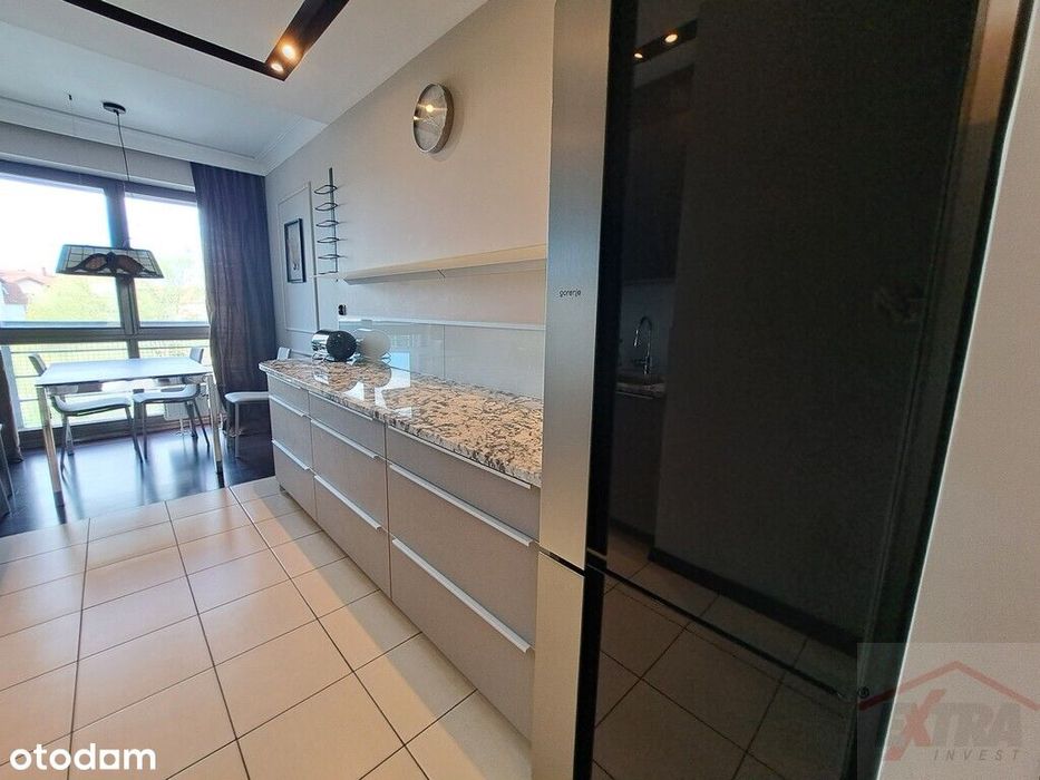 Oaza zieleni -apartament z dużym balkonem!