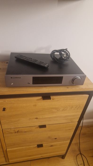 Cambridge audio CXN v2