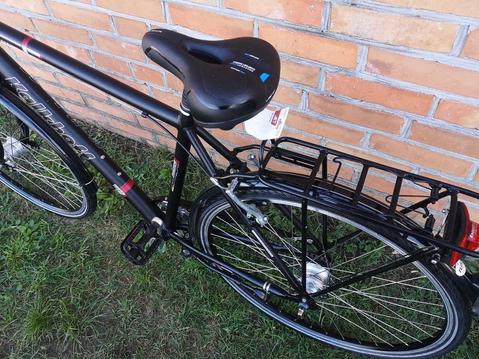 Rower męski niemiecki KALKHOFF ALU NEXUS