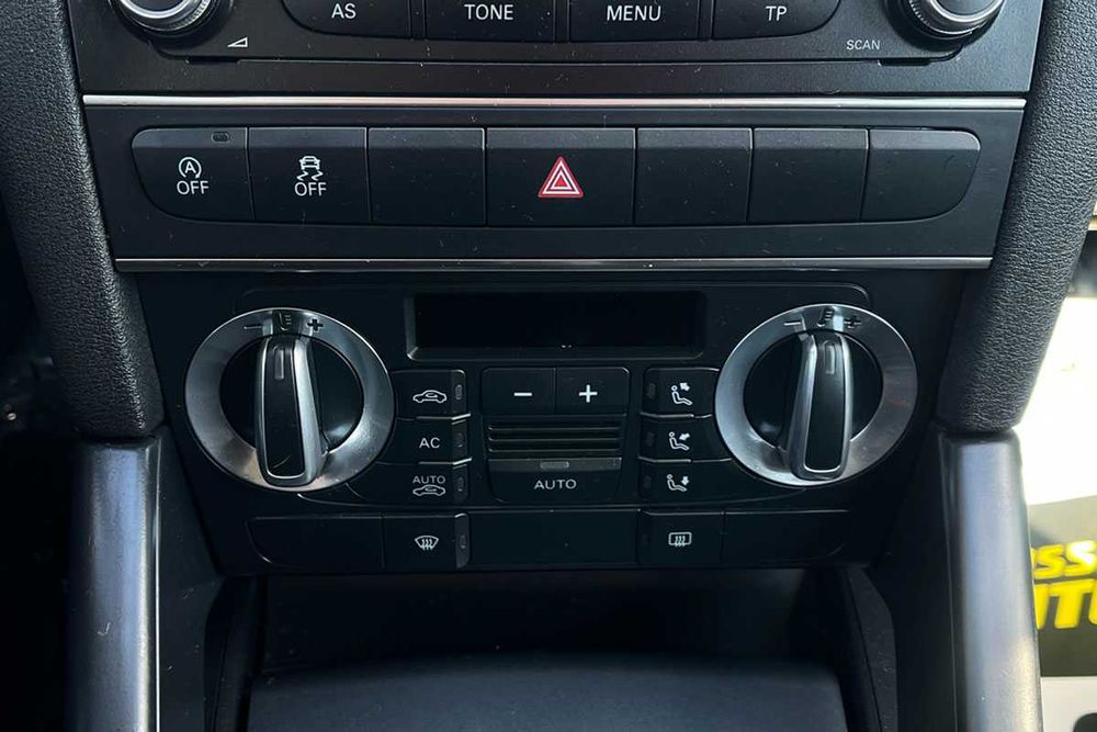 Audi A3 2011