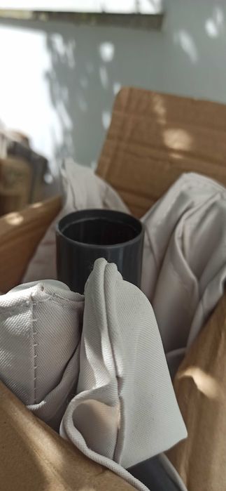 Guarda sol Novo para jardim