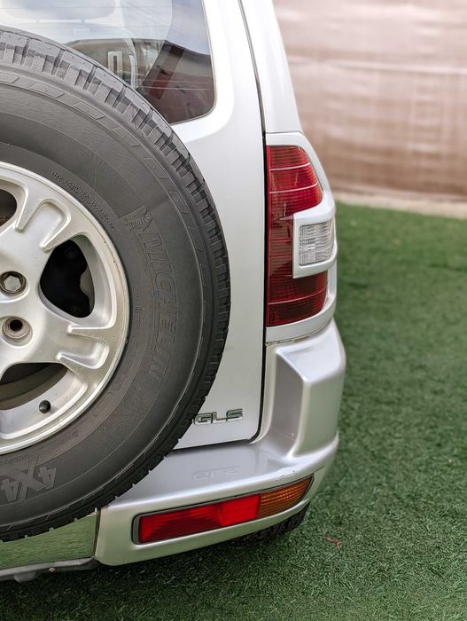 Mitsubishi Pajero 3.2 DID EVO GLS