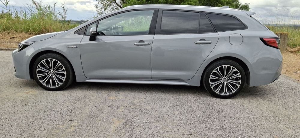 Toyota Corolla Touring Sports Híbrido