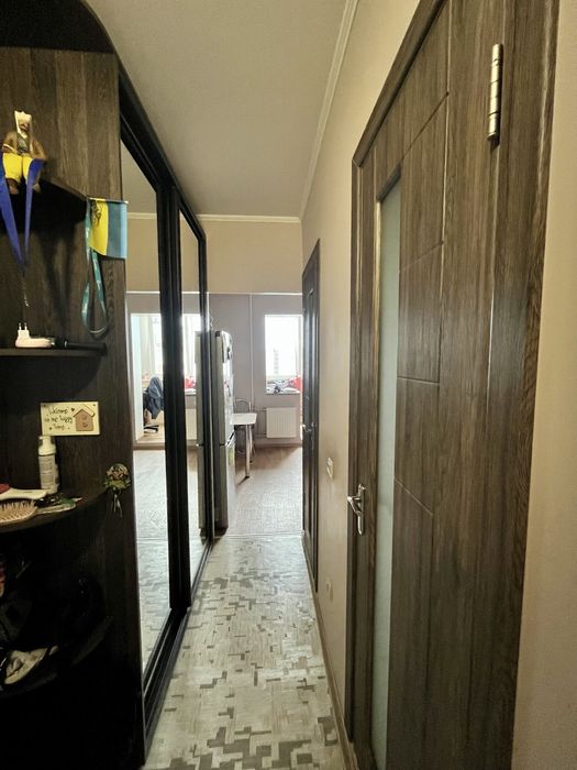 На продаж однокімнатна квартира р. Епіцентру