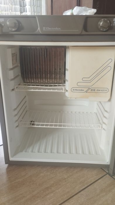 Frigorífico de autocaravana