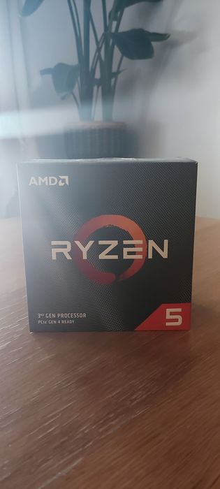 Processador AMD Ryzen 5 3500X