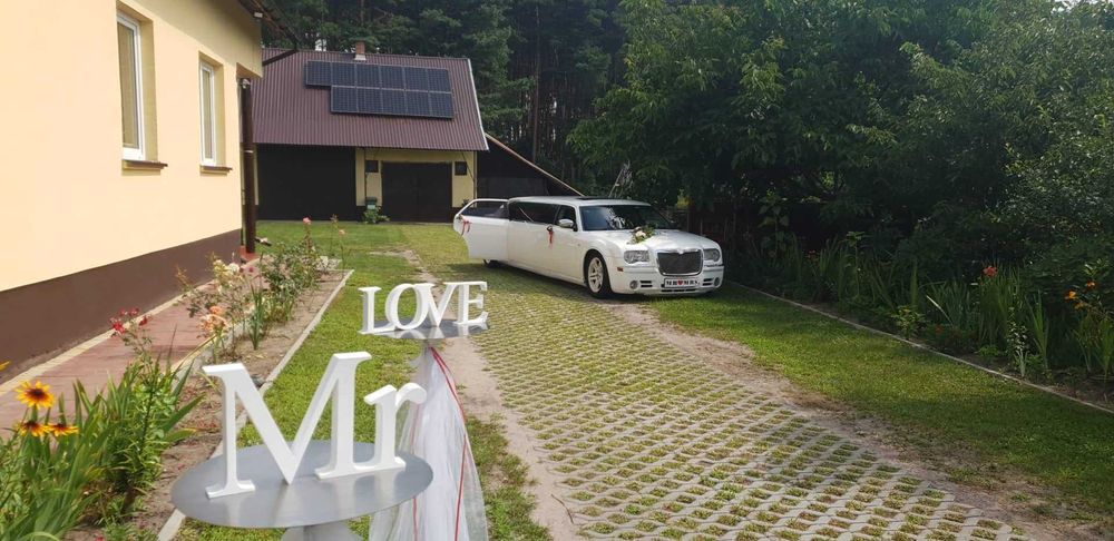Hummer h2, Chrysler 300c, BMW, Limuzyna do wynajęcia, Auto do ślubu,
