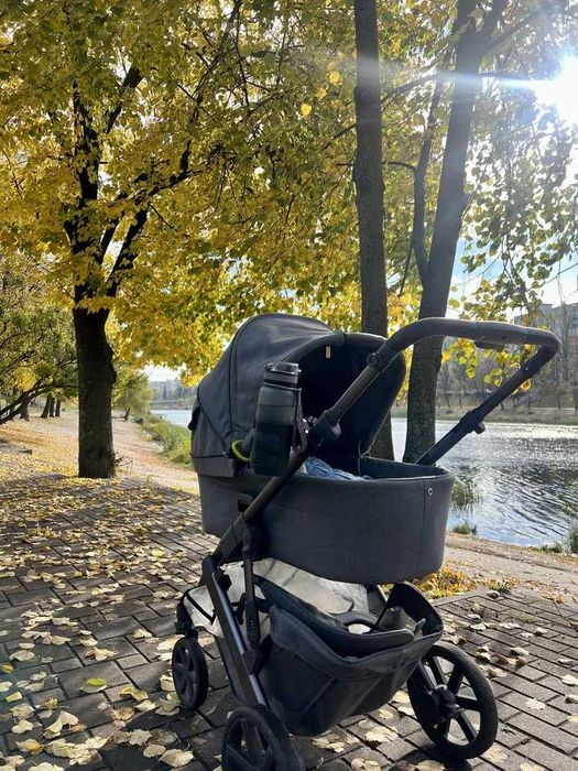 Коляска 3 в 1 ABC Design Salsa 4