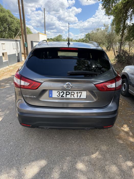 Nissan Qashqai 1.6 Diesel aut