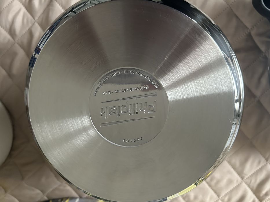 Philipiak szybkowar 7l NOWY