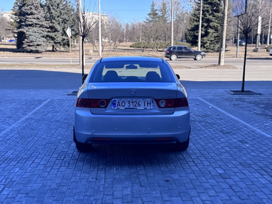 Продам Honda Accord