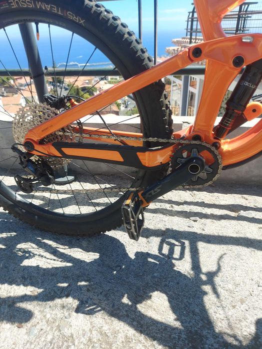 Venda de bicicleta