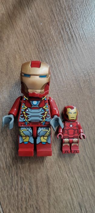 Figurki Avengers 9cm wysokości duże