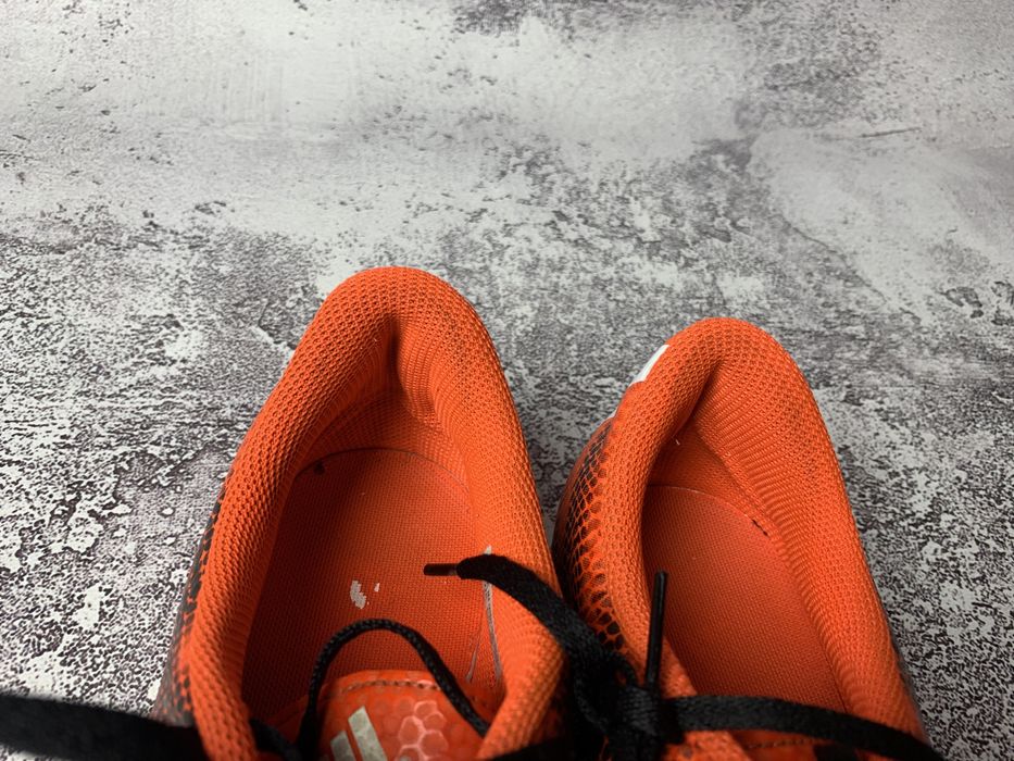 Футбольні ковпачки, кросівки Adidas Predatorz червоні