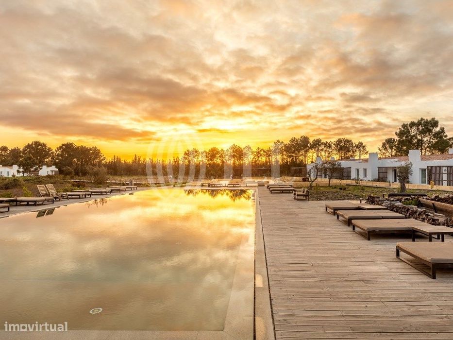 Apartamento T0 no Craveiral Farm House, Odemira, Alentejo
