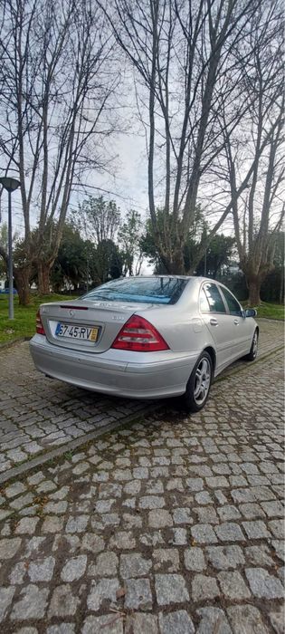 Mercedes c220 cdi w203 avangard