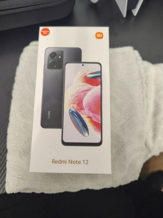 Xioami Redmi Note 12