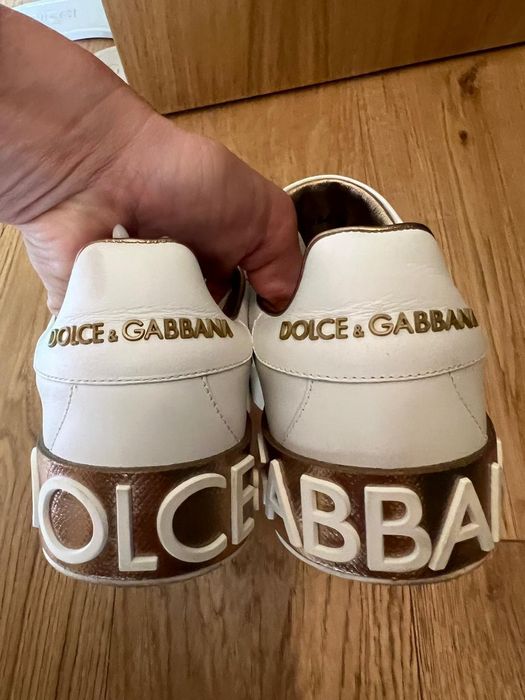 Ténis Dolce&Gabana original