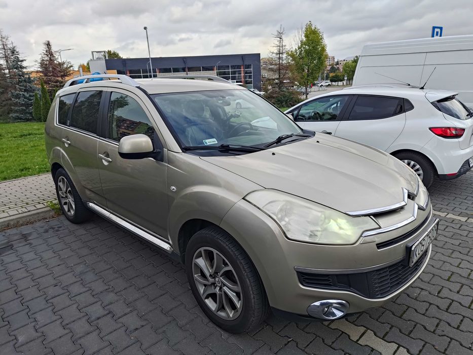 Citroen C-Crosser