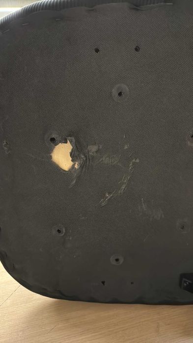 Krzesło obrotowe / gamingowe / ergonomiczne / fotel biurowy / W442!