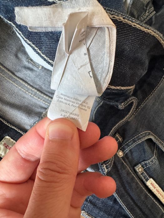 Джинси Calvin Klein Jeans Оригінал 34/32