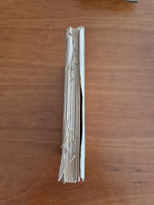 Livro didático "Gramática Grega", de A. Freire, S. J.