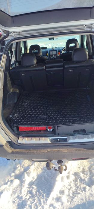 Nissan X Trail T31 2009 року плюс торг