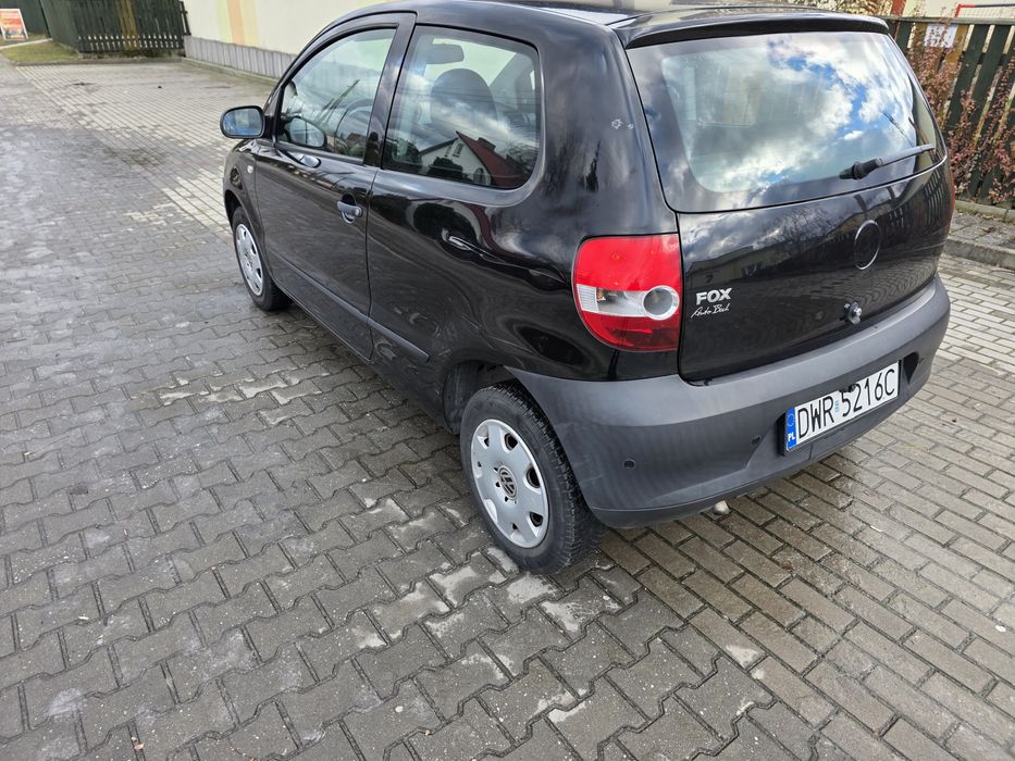 Volkswagen Fox 1.2