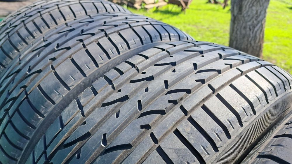 7,8мм!Летний Японский комплект BRIDGESTONE DUELER 225 55 R18